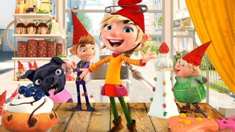 Elfkins - Missione Best Bakery