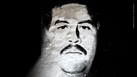 Mio padre, Pablo Escobar