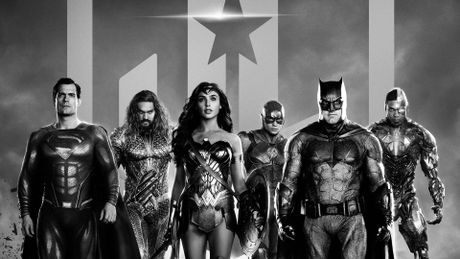 Zack Snyder's Justice League