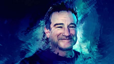Essere Robin Williams