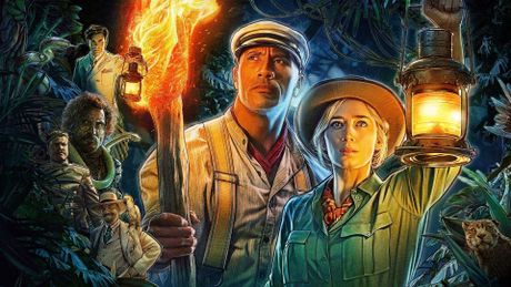 Jungle Cruise