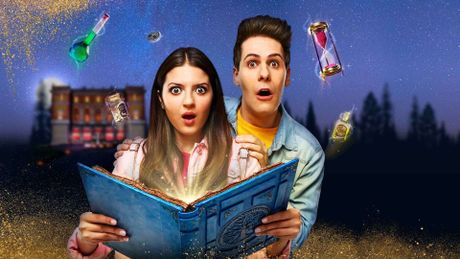 Me Contro Te: Il film - Il mistero della scuola incantata