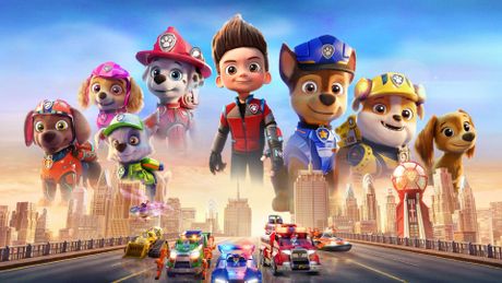 Paw Patrol: Il film