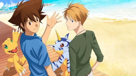 Digimon Adventure: Last Evolution Kizuna