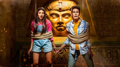 Me contro Te - Il film: Persi nel tempo