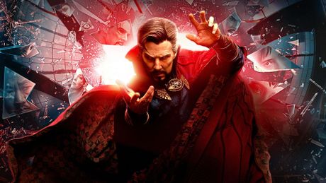 Doctor Strange nel multiverso della follia