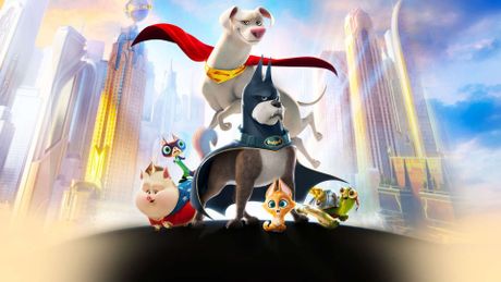 DC League of Super-Pets