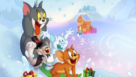 Tom e Jerry a Nevelandia
