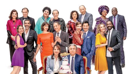 Riunione di famiglia - Non sposate le mie figlie! 3
