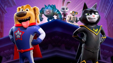 StarDog e TurboCat - Due super amici