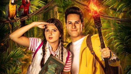 Me contro Te: Il film - Missione Giungla