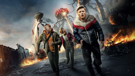 La guerra dei mondi: The Attack