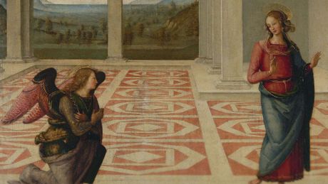 Perugino. Rinascimento immortale
