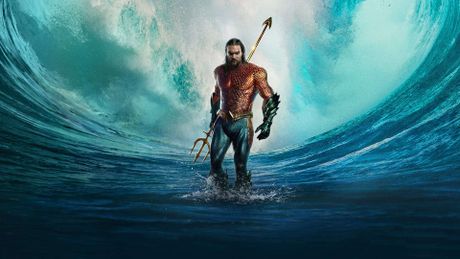 Aquaman e il regno perduto