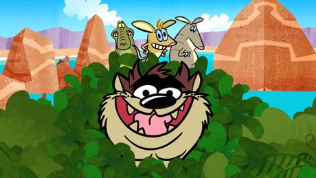Taz: alla ricerca dell'hamburger