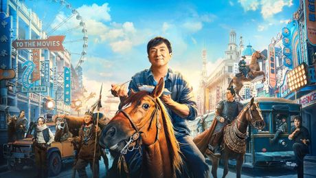 Ride On - Una coppia esplosiva