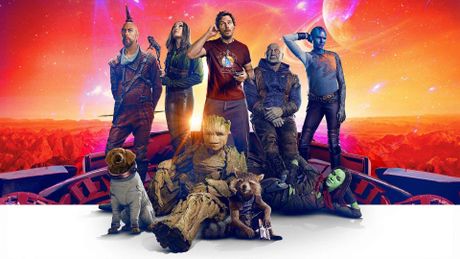 Guardiani della Galassia Vol. 3