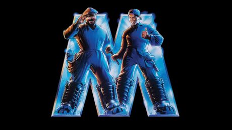 Super Mario Bros