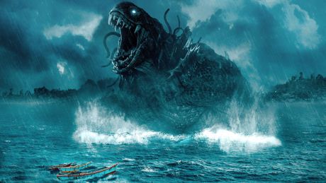 The Lake - La creatura del lago