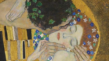 Il Bacio di Klimt