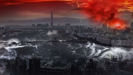 Ashfall - The Final Countdown