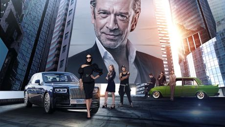 Billion - Colpo in Costa Azzurra