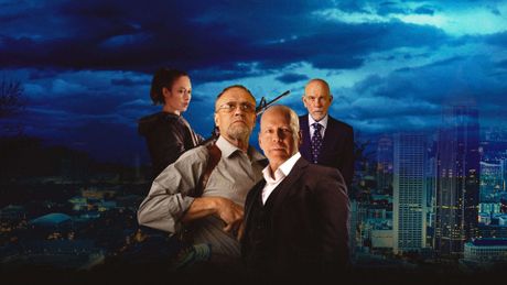 White Elephant - Codice criminale