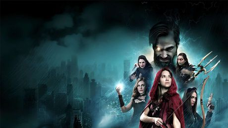 Avengers Grimm - Time Wars