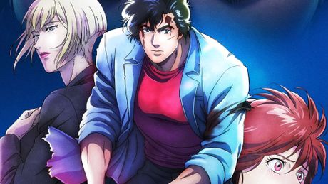 City Hunter - Angel Dust
