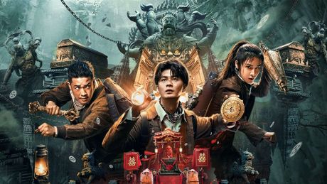 I cacciatori di tesori - Il labirinto del drago