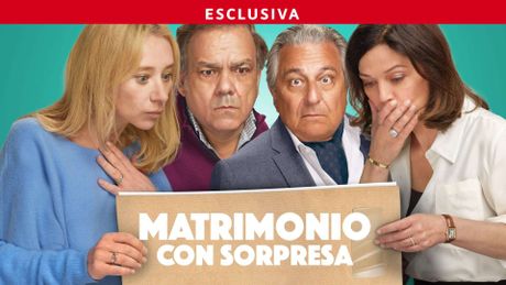 Matrimonio con sorpresa