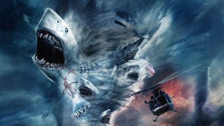 Sharknado 3: Attacco alla casa bianca