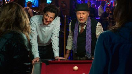 Standing Up, Falling Down