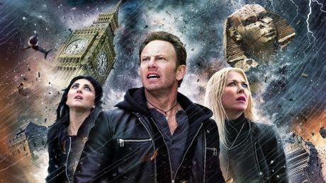 Sharknado 5: Global Swarming