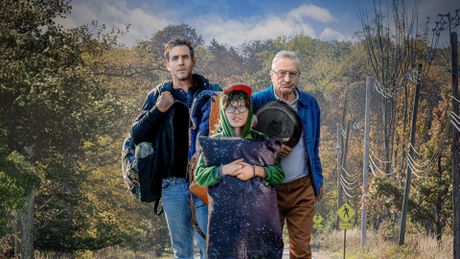 In viaggio con mio figlio