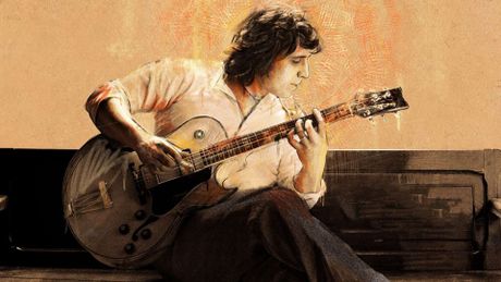 Pino Daniele - Nero a metà