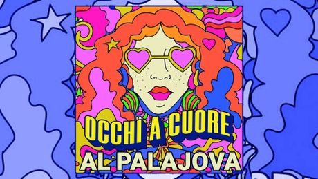 Occhi a cuore – Palajova