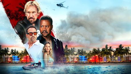 A Line of Fire - Sotto Tiro