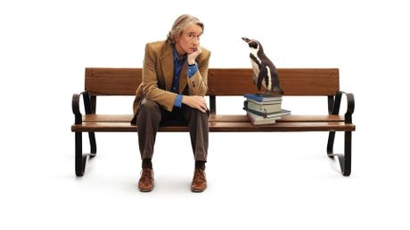Il professore e il pinguino
