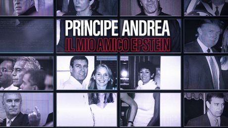 Principe Andrea - Il mio amico Epstein