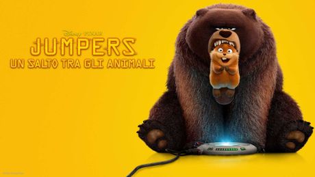 Jumpers - Un salto tra gli animali