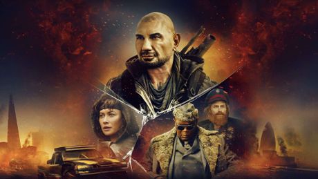 Afterburn: Dopo l'apocalisse
