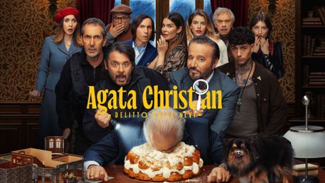 Agata Christian - Delitto sulle nevi