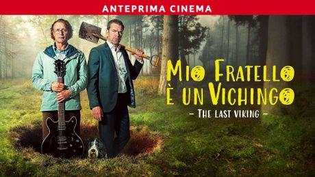 Mio fratello è un vichingo - The Last Viking