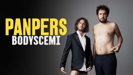 Panpers - Bodyscemi