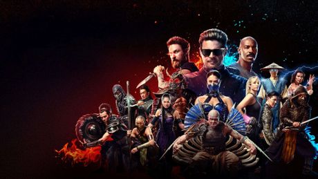 Mortal Kombat II