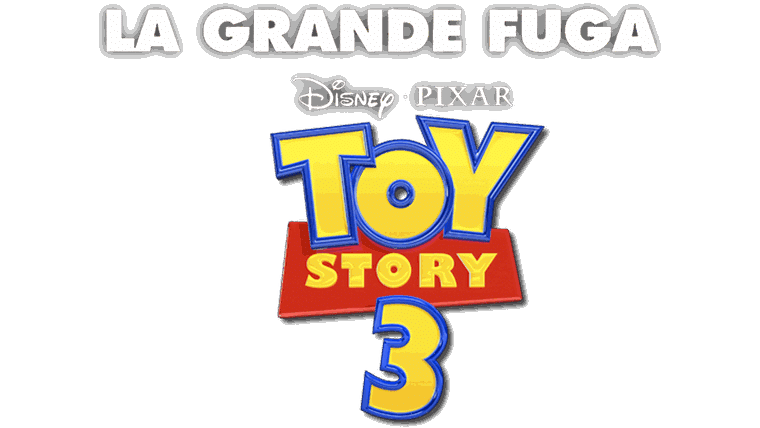 Toy Story 3 - La grande fuga
