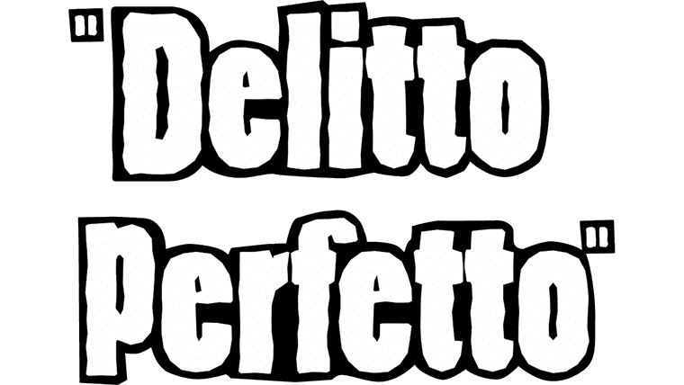 Il delitto perfetto