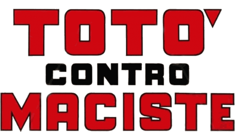 Totò contro Maciste