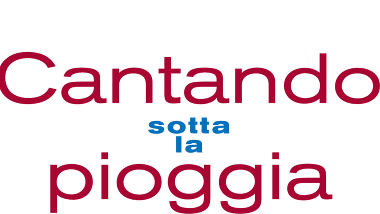 Cantando sotto la pioggia